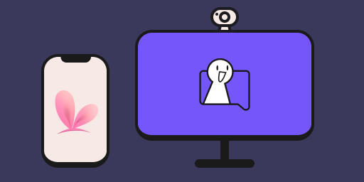 Connect VTube Express with Face Tracking